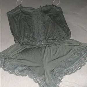 Cute sleeping 1 piece